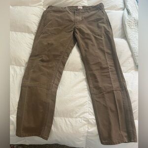Filson Double Front CCF Work Khakis Men’s 38x34